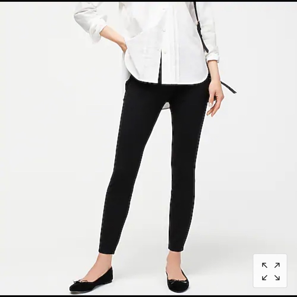 J. Crew Any Day Ponte Pants